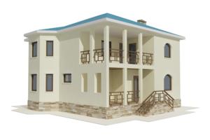 Проектирование домов - Проект Азов